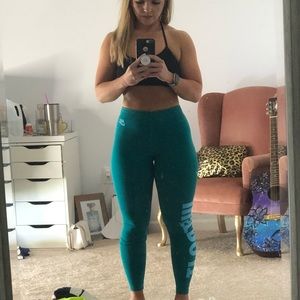 Nike just do it pants